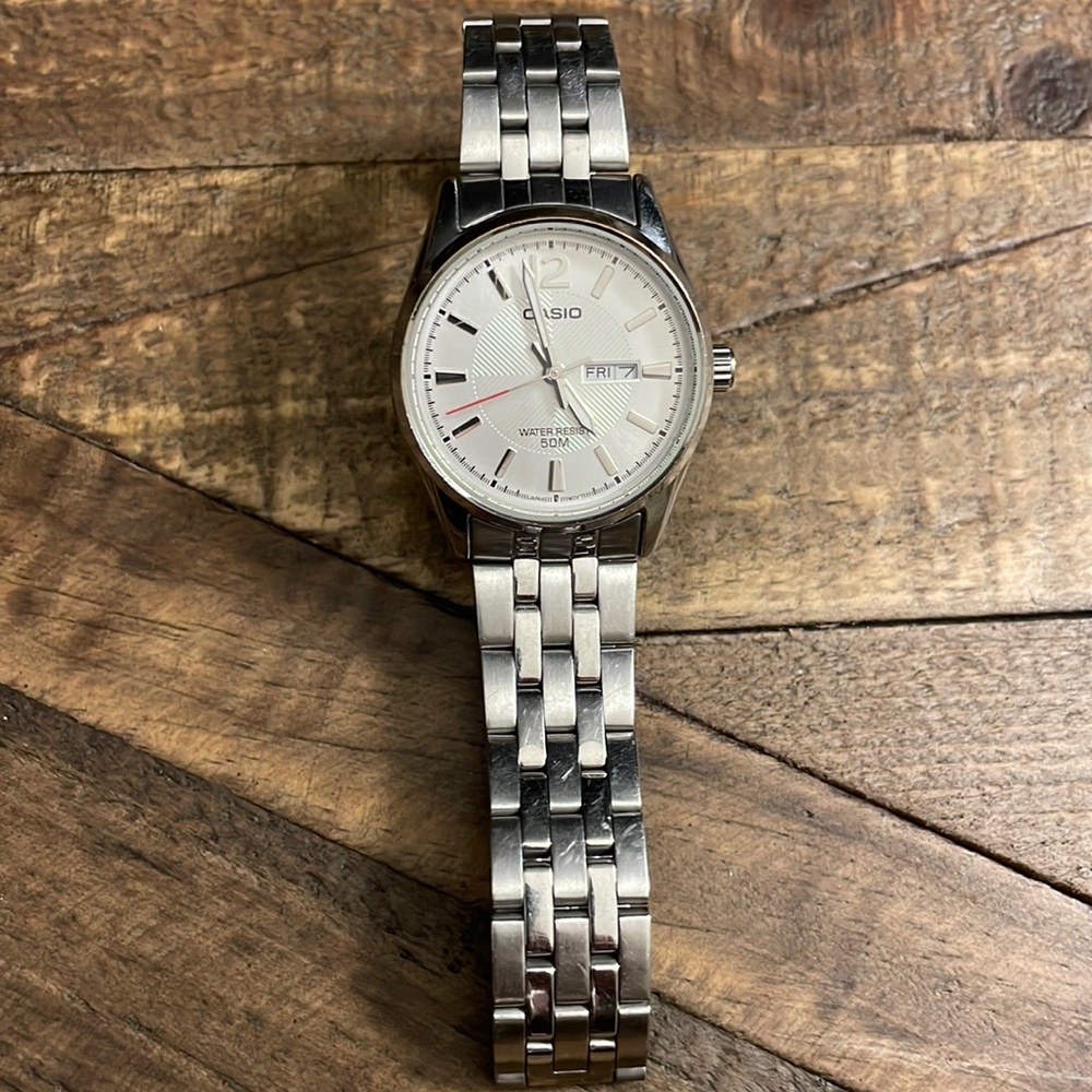 Casio’s Watch for Woman